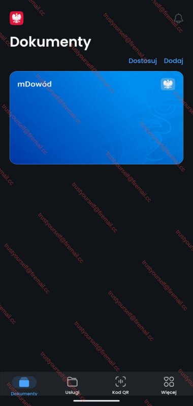 FakeObywatel mObywatel Apka - 04 FakeObywatel mObywatel Apka - 04