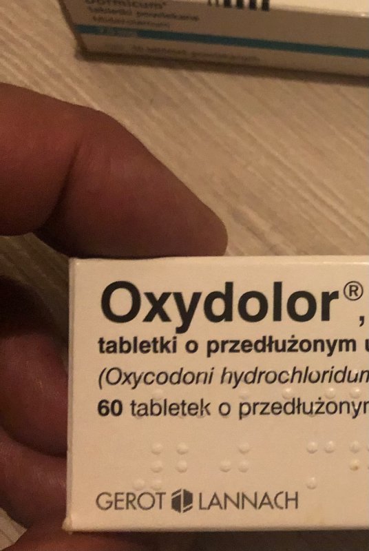 Oxydolor 40 mg