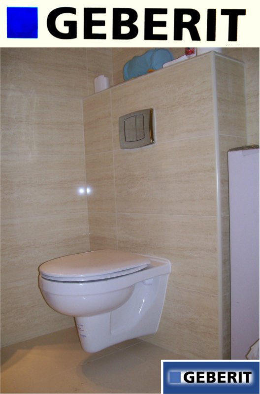 Wc naprawy spłuczek zabudowanych Geberit. - 07 Wc naprawy spłuczek zabudowanych Geberit. - 07