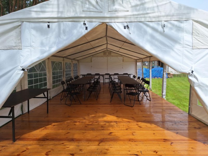 WYNAJEM Namioty Bankietowe Hale Sceny Poznań - 01 WYNAJEM Namioty Bankietowe Hale Sceny Poznań - 01