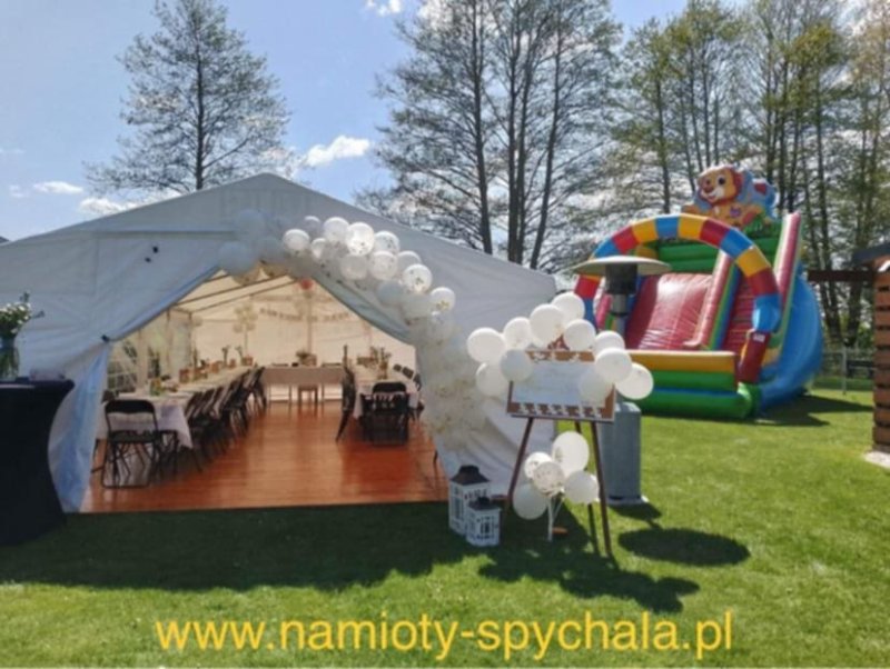 WYNAJEM Namioty Bankietowe Hale Sceny Poznań - 02 WYNAJEM Namioty Bankietowe Hale Sceny Poznań - 02