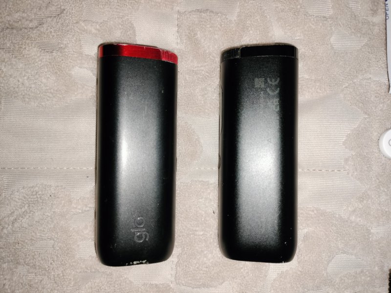 Glo Hyper Pro 2x podgrzewacz + akcesoria - 03 Glo Hyper Pro 2x podgrzewacz + akcesoria - 03