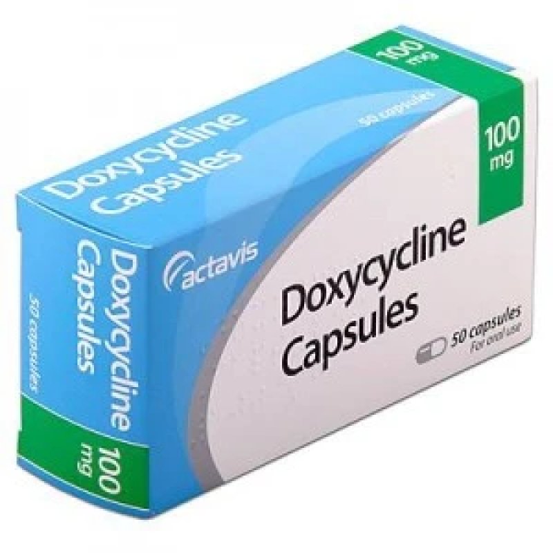 Doxycycline na sprzedaz