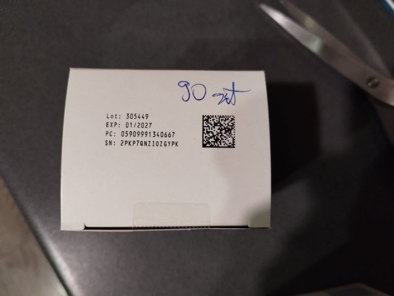 Chronada + drugie pudełko gratis - 02 Chronada + drugie pudełko gratis - 02