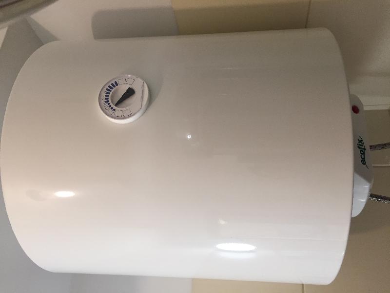 Bolier 100L prawie nowy - 01