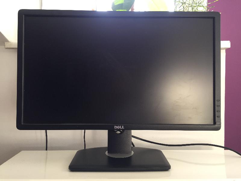 Monitor Dell 24 cale LCD