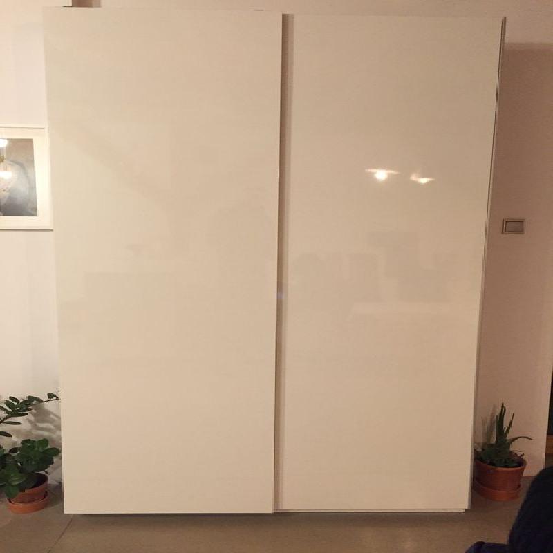Szafa rozsuwana Ikea - 01 Szafa rozsuwana Ikea - 01