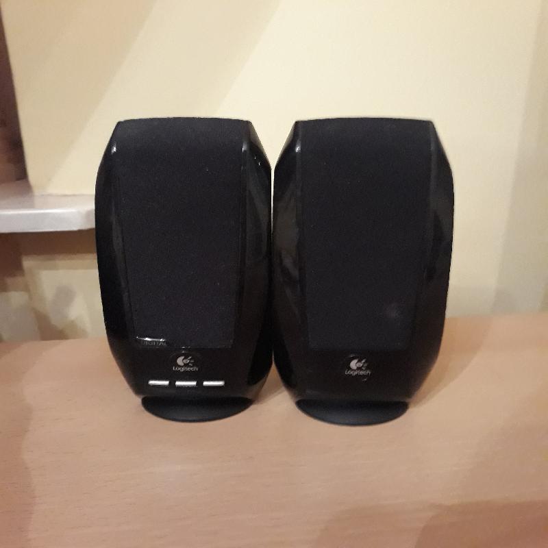 Oddam komuś małe głośniczki Logitech