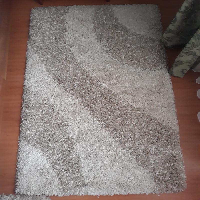Chodnik długowłosy Komfort - 01