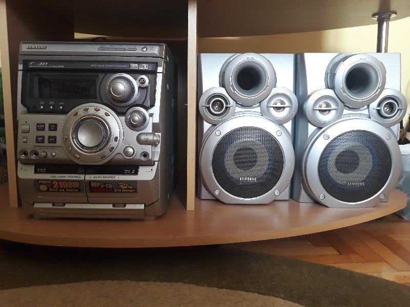 Wierza Samsunga z lat 90 - 01