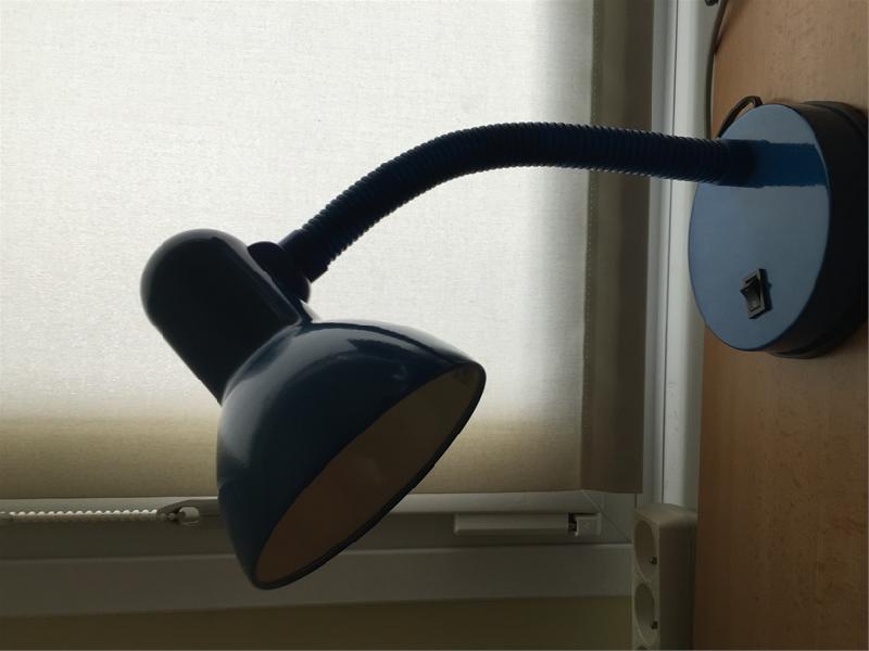 Lampka na biurko - 01