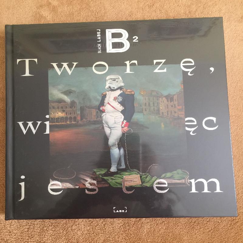 Książka Tworzę więc jestem - 01