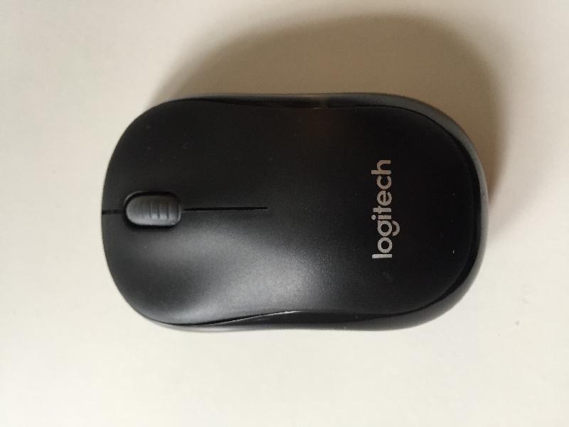 Myszka Logitech - 01 Myszka Logitech - 01
