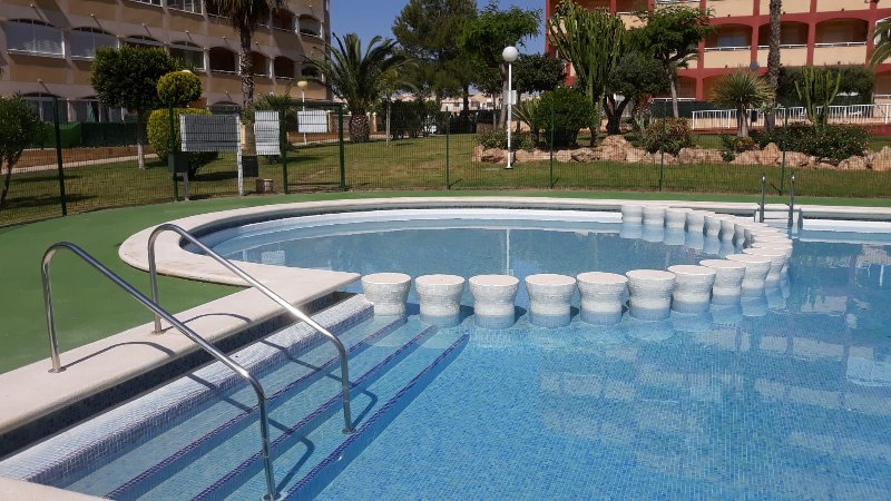 Costa Blanca. Wymarzone wakacyjne mieszkanie dla 2 osób. - 03