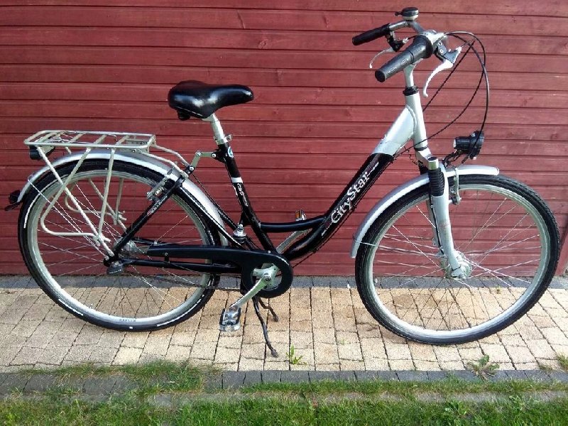 Oddam za darmo rower - 01