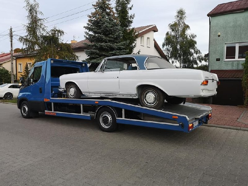 Auto Laweta Holowanie Pomoc Drogowa Zielona Gora - 01
