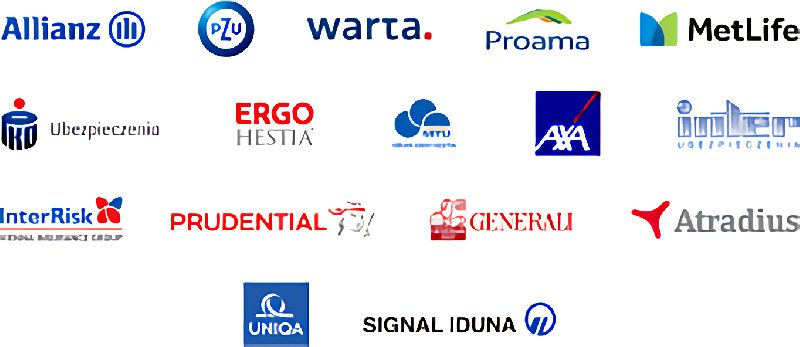 Pzu Warta Hdi Mtu Generali Proama Compensa ubezpieczenia tanio