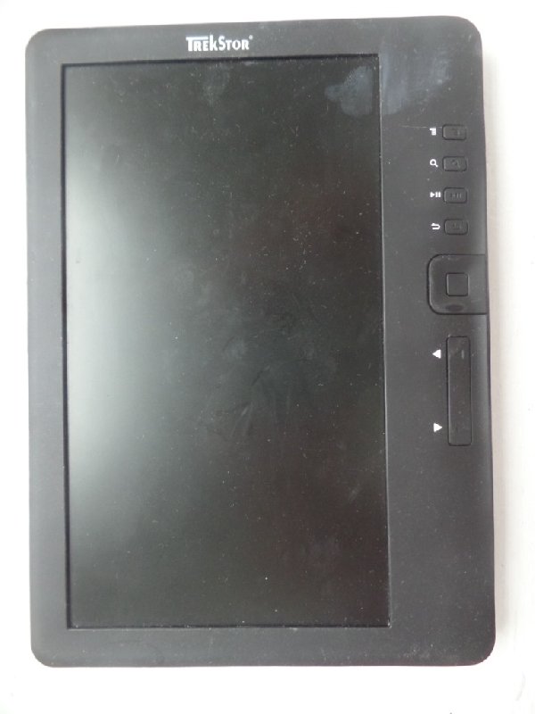Czytnik ebooków TrekStor - 01