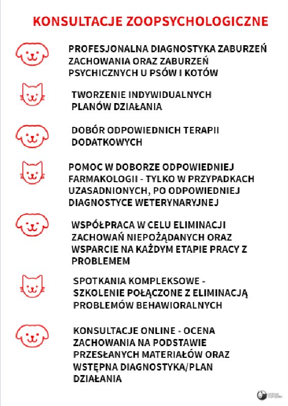 Zoopsycholog, behawiorysta, trener psów, szkolenie psów, konsultacje - 02