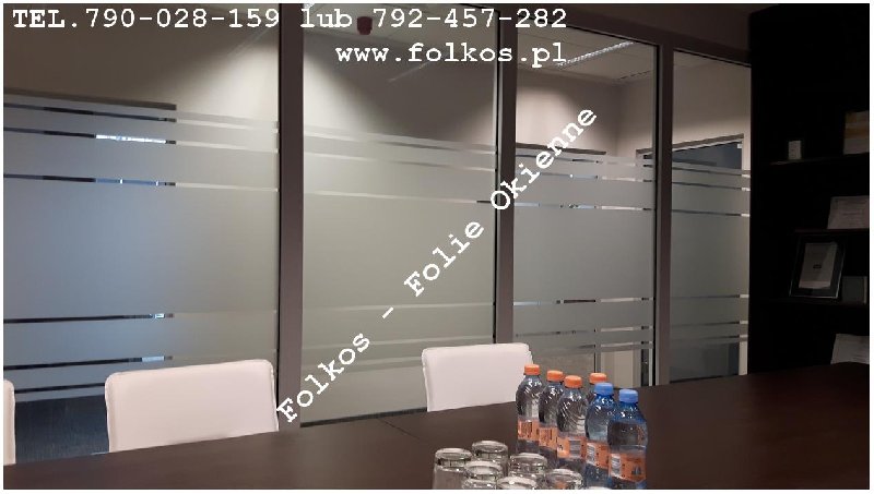 Folie okienne Warszawa Oklejanie Folie do domu, biura, szkół, szpitali - 01