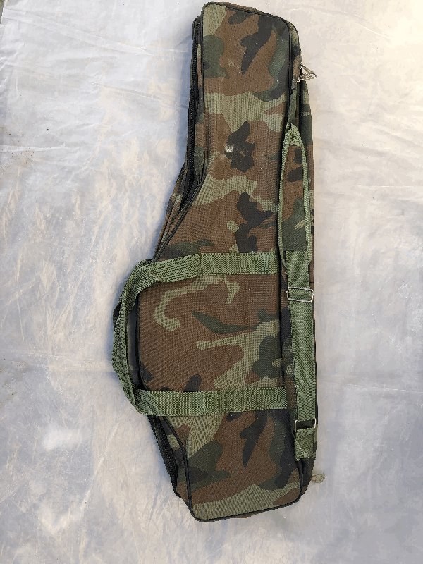 Pokrowiec na wędki - 01
