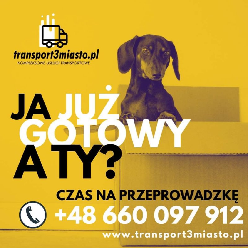 Przeprowadzki Gdynia