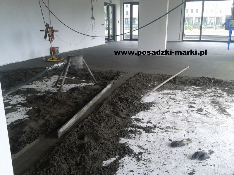 Mixokret Posadzki Wylewki Betonowe Styrobeton - 02