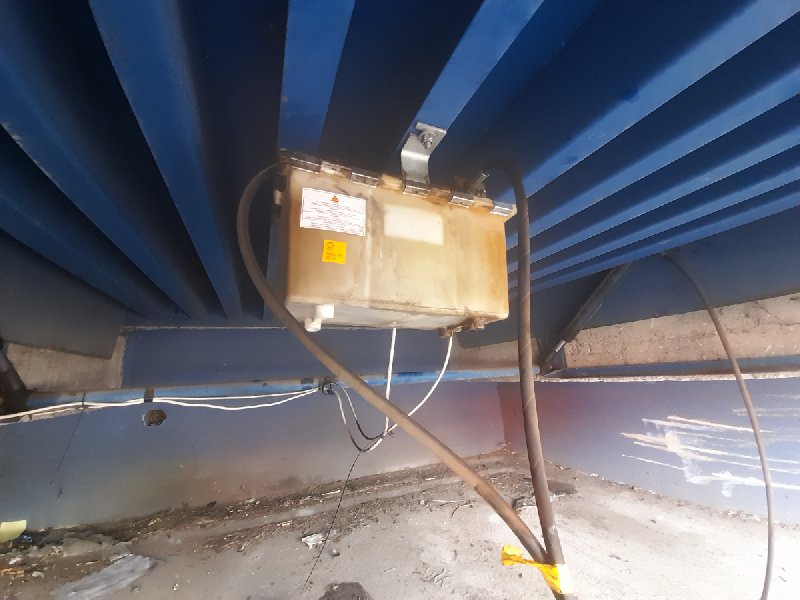 Serwis Ramp magazynowych
