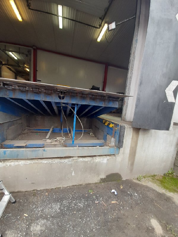 Serwis Ramp magazynowych - 02