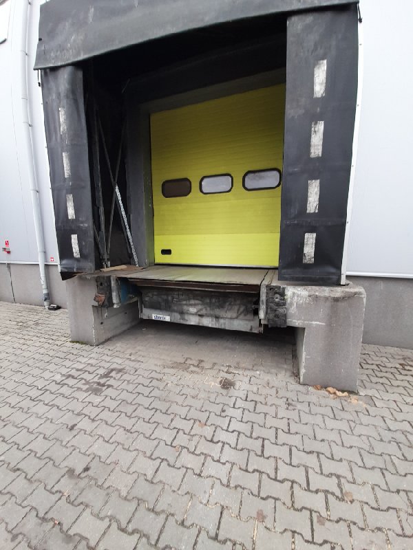 Serwis Ramp magazynowych - 03