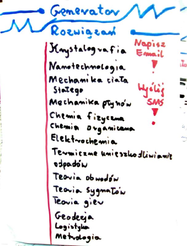 Ekspresową Pomoc Edukacyjna cała Polska Studia!! - 04