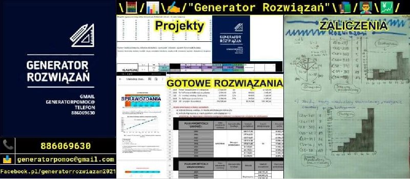Pomoc Studia Cała Polska