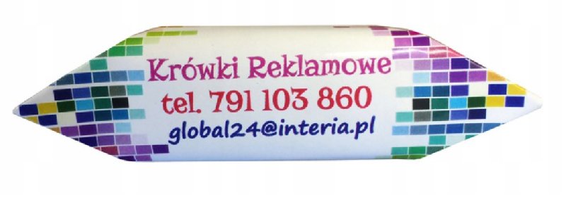 Krówka ŚLUBNA, podziękowanie dla Gości 5kg - 05