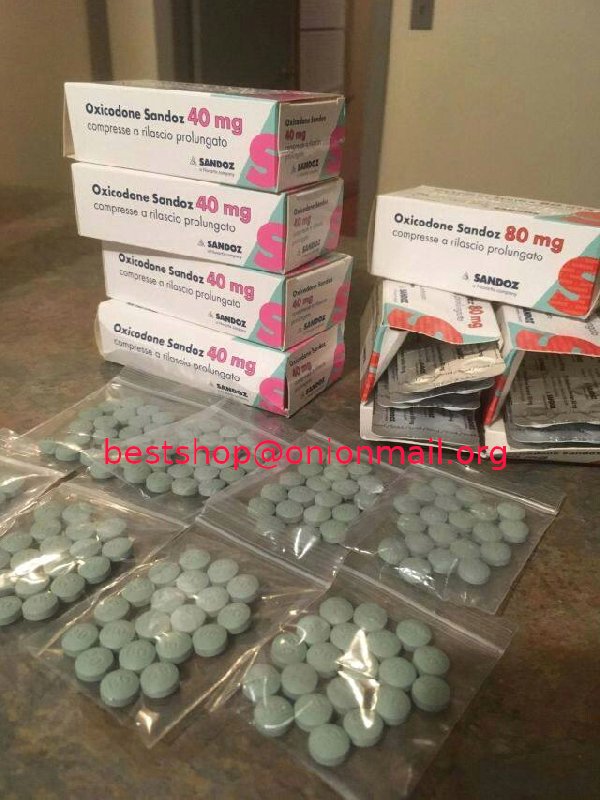 BestShop Oxicodone Sandoz oraz Oxycodone Hydrochloride USP BestShop - 02
