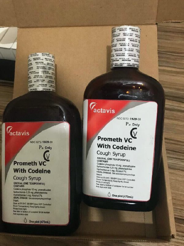 Actavis Promethazine Codeine BestShop