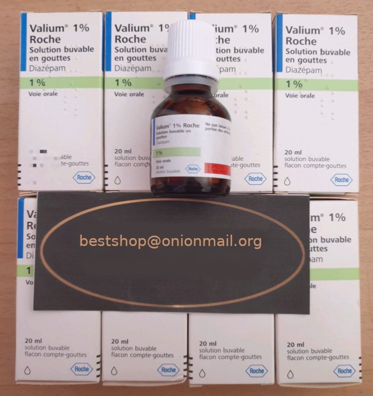 BestShop Oryginalny Valium 200mg / 20ml BestShop - 01