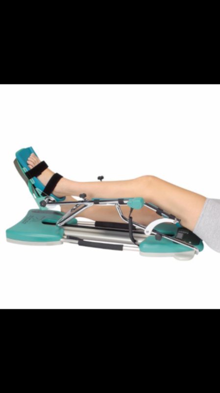 Wypożyczalnia szyn cpm Artromot OrtoFlex Kinetec Grójec Warka - 01