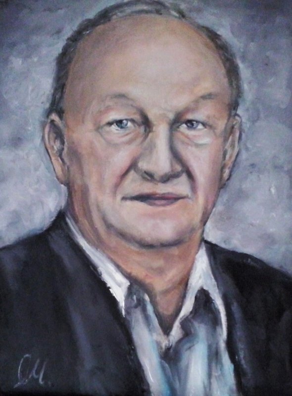 Klasyczny Portret Na Zamówienie - 06