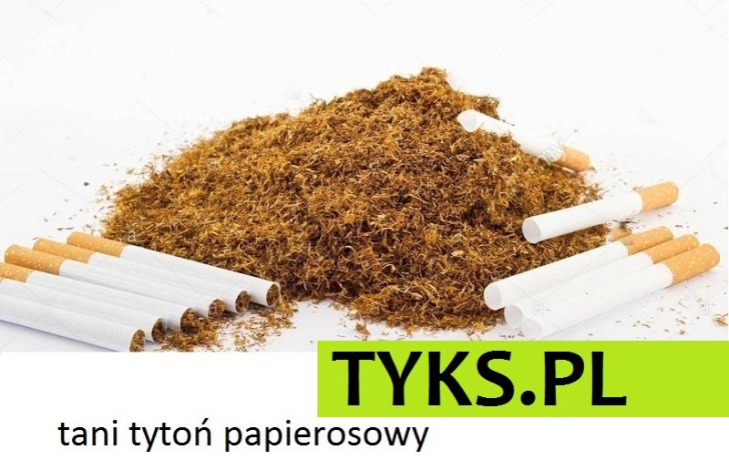 Sprzedam tani tytoń 1kg nitka drobno krojony pozbawiony kołków