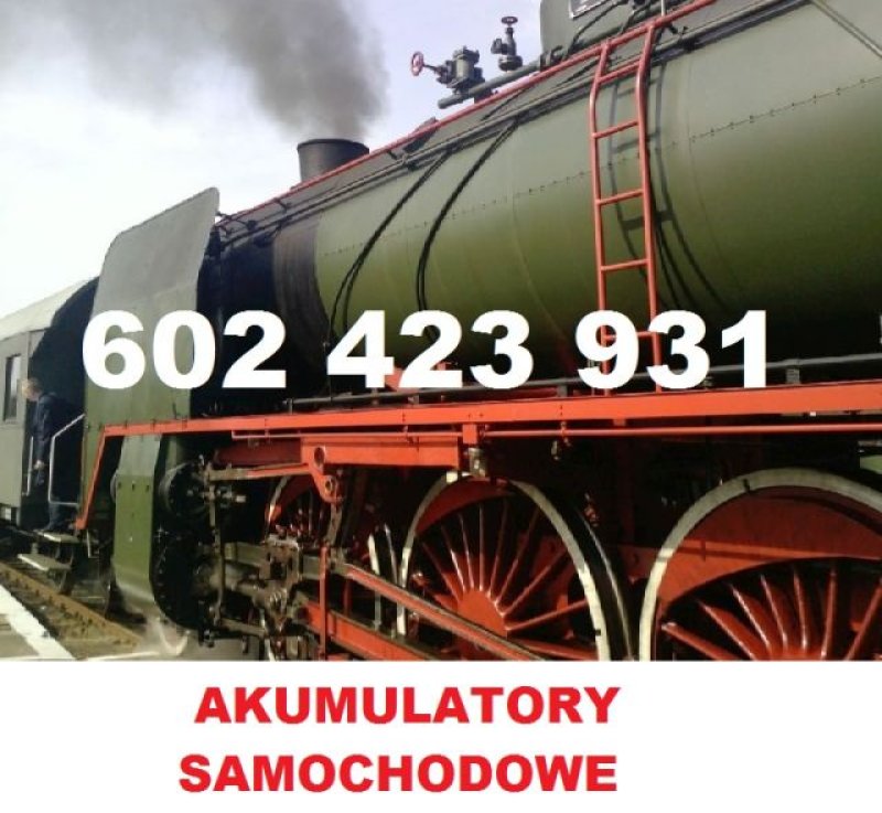 Akumulatory Ursynów - 01 Akumulatory Ursynów - 01