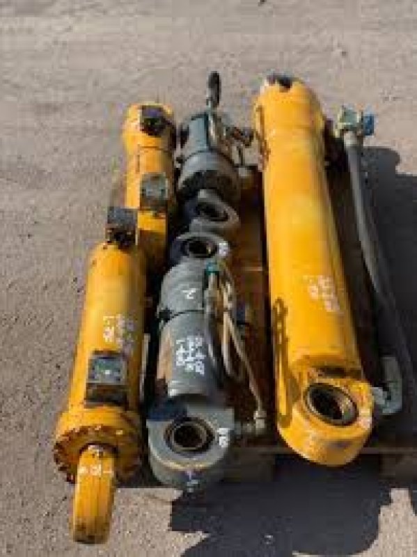 Naprawa Siłowników Hydraulicznych Mazowieckie Siedlce - 01