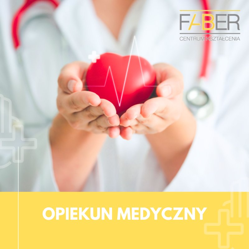 Tytuł Opiekun Medyczny za darmo