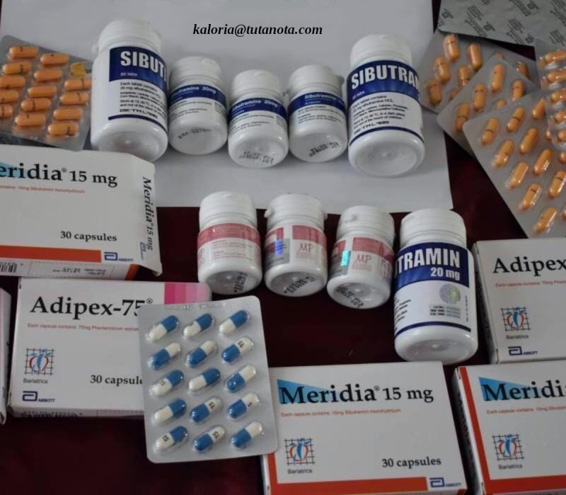 Sibutramine, Meridia, Phentermine Najlepsze Odchudzanie!