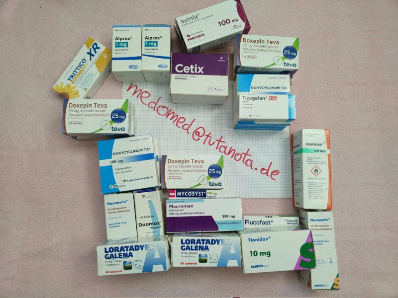 MedoMed profesjonalna sprzedaż lekarstw - 04