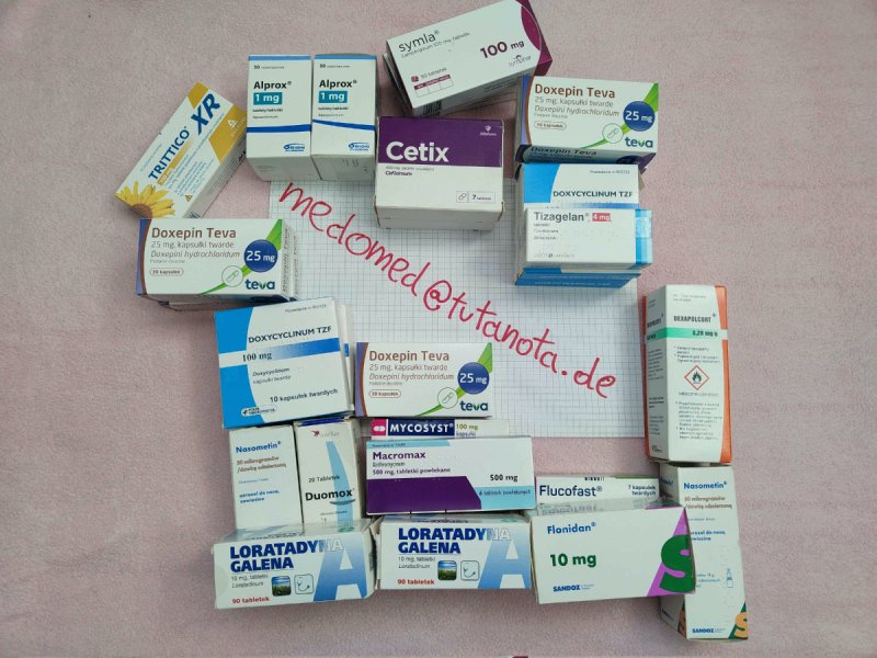 Skudexa Ketonal Diclac Doreta i inne - 01