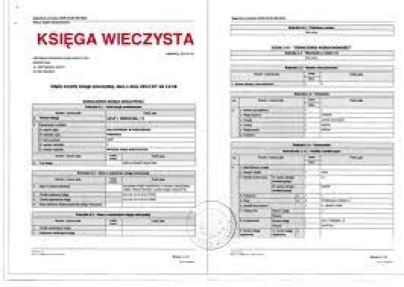 Księgi Wieczyste po Adresie lub numerze działki - 01