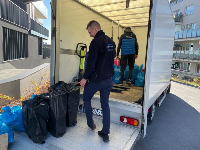 Przeprowadzka z Polski do Hiszpanii, transport mebli Hiszpania - 02