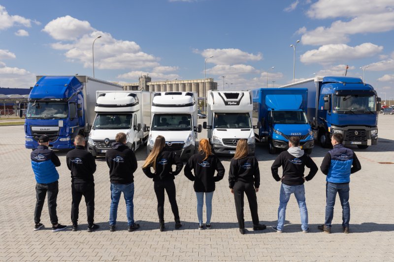 Przeprowadzka z Polski do Hiszpanii, transport mebli Hiszpania - 06