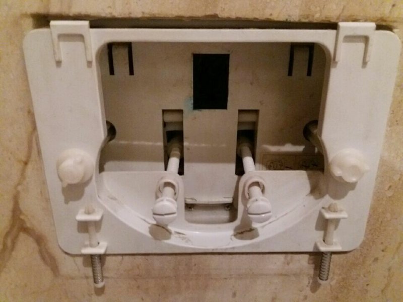 GEBERIT WC serwis spłuczek podtynkowych. - 07 GEBERIT WC serwis spłuczek podtynkowych. - 07