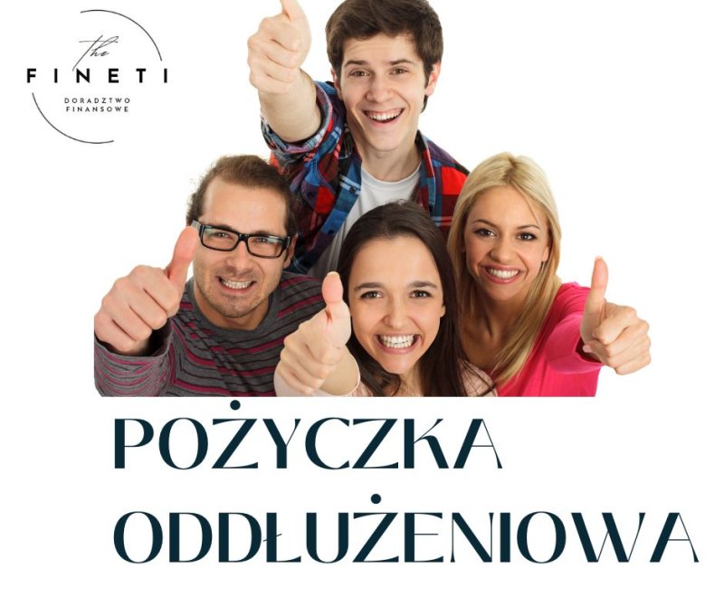 Pożyczka oddłużeniowa również z komornikiem - 01